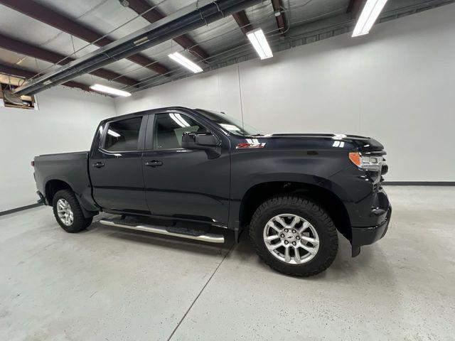 used 2022 Chevrolet Silverado 1500 car, priced at $43,990