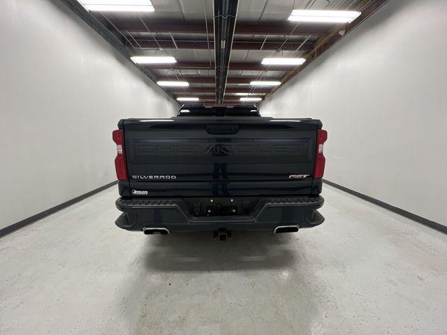 used 2022 Chevrolet Silverado 1500 car, priced at $43,990