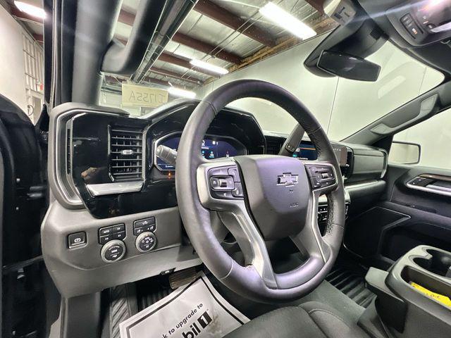 used 2022 Chevrolet Silverado 1500 car, priced at $43,990