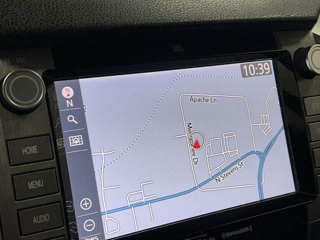used 2020 Toyota Tundra car, priced at $32,692