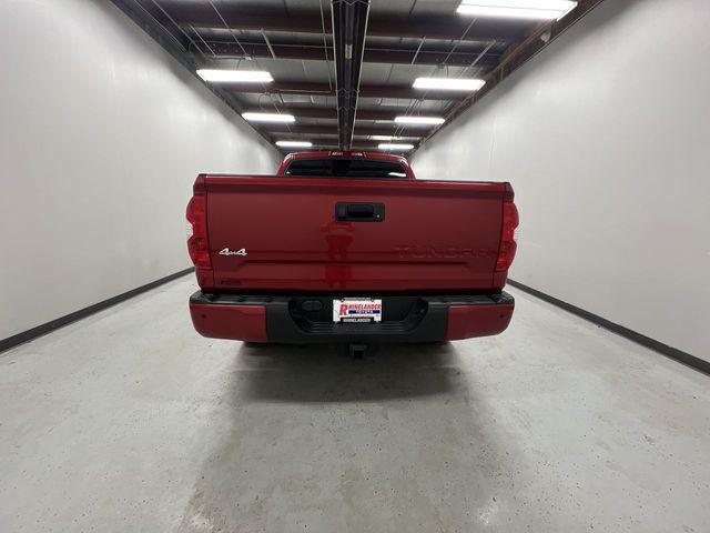used 2020 Toyota Tundra car, priced at $32,692