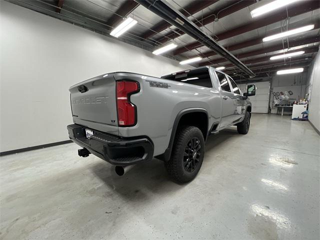 new 2025 Chevrolet Silverado 3500 car