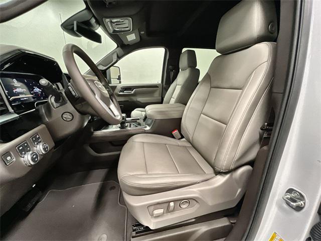 new 2025 GMC Sierra 1500 car, priced at $63,646