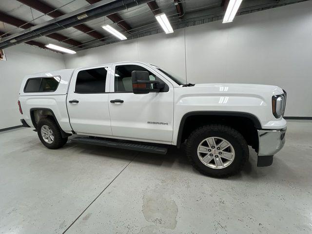 used 2018 GMC Sierra 1500 car, priced at $22,990