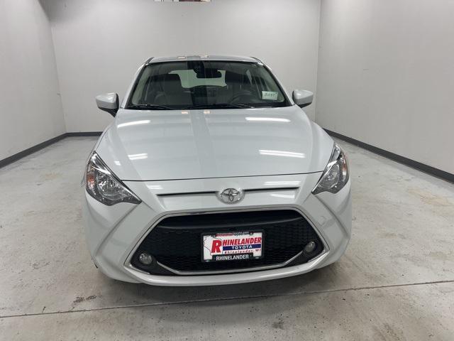 used 2020 Toyota Yaris Sedan car, priced at $19,990