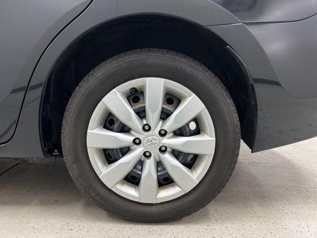used 2015 Toyota Corolla car, priced at $7,990