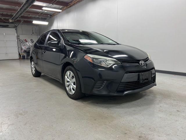 used 2015 Toyota Corolla car, priced at $7,990