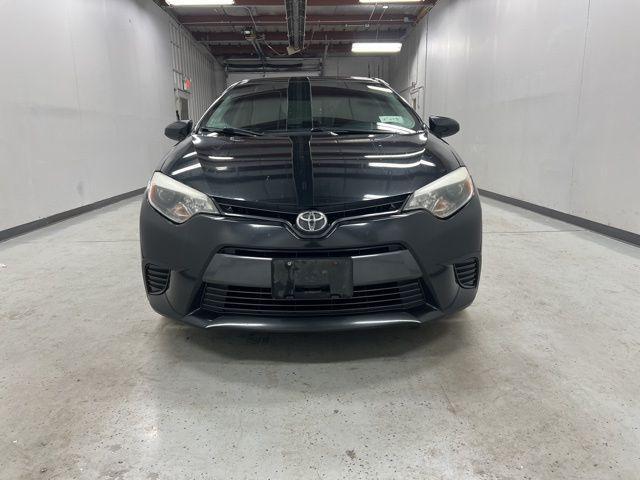 used 2015 Toyota Corolla car, priced at $7,990