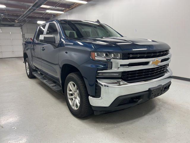 used 2022 Chevrolet Silverado 1500 car, priced at $33,990
