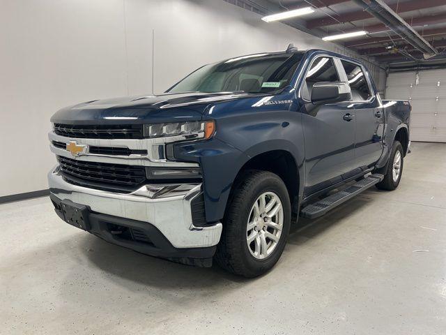 used 2022 Chevrolet Silverado 1500 car, priced at $33,990