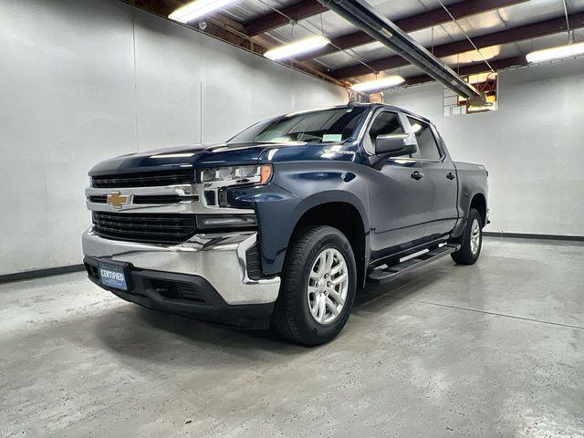 used 2022 Chevrolet Silverado 1500 car, priced at $32,491