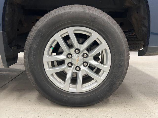used 2022 Chevrolet Silverado 1500 car, priced at $33,990