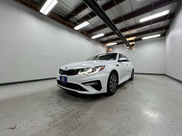 used 2019 Kia Optima car, priced at $15,191
