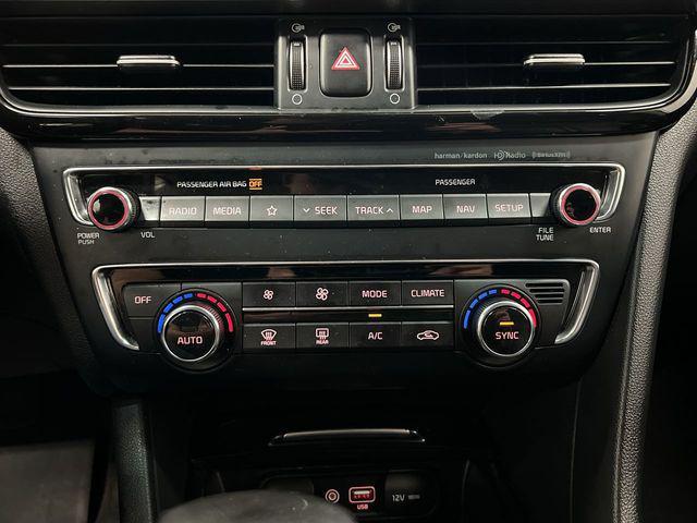 used 2019 Kia Optima car, priced at $15,191