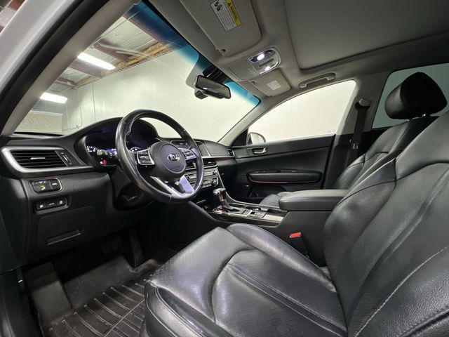 used 2019 Kia Optima car, priced at $15,191