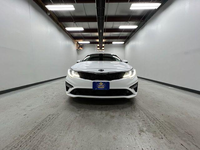 used 2019 Kia Optima car, priced at $15,191