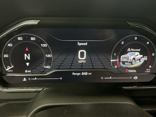 new 2025 GMC Sierra 2500 car, priced at $84,042