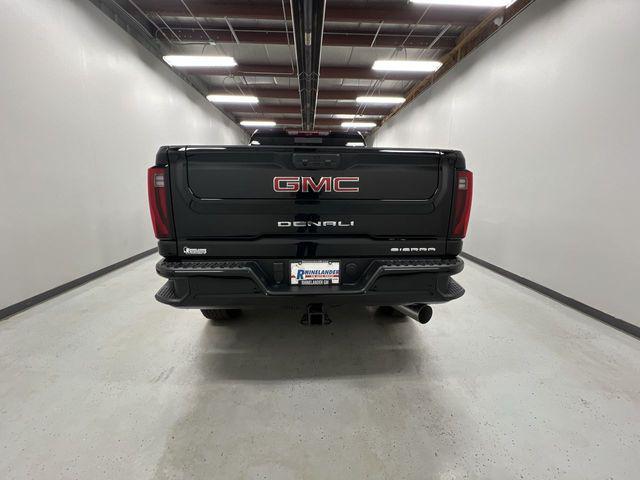 new 2025 GMC Sierra 2500 car, priced at $84,042