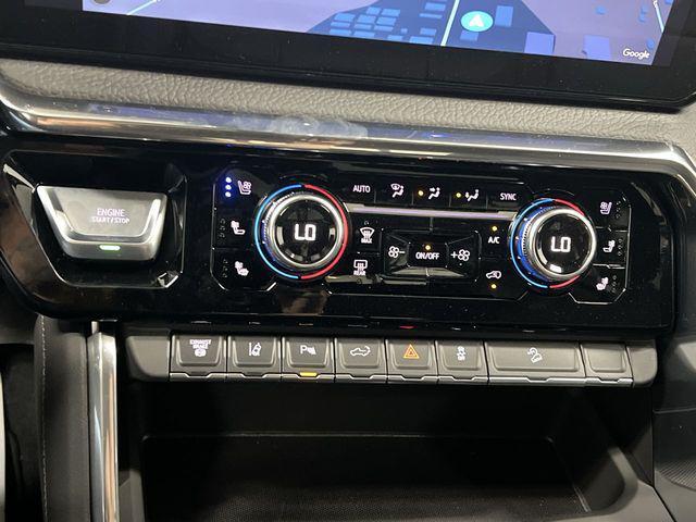 new 2025 GMC Sierra 2500 car, priced at $84,042