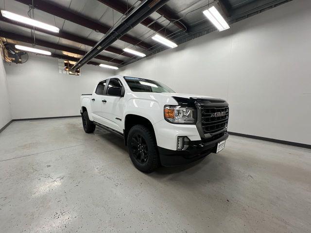 used 2022 GMC Canyon car, priced at $32,991
