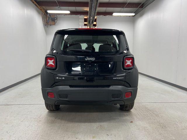 used 2020 Jeep Renegade car, priced at $17,590
