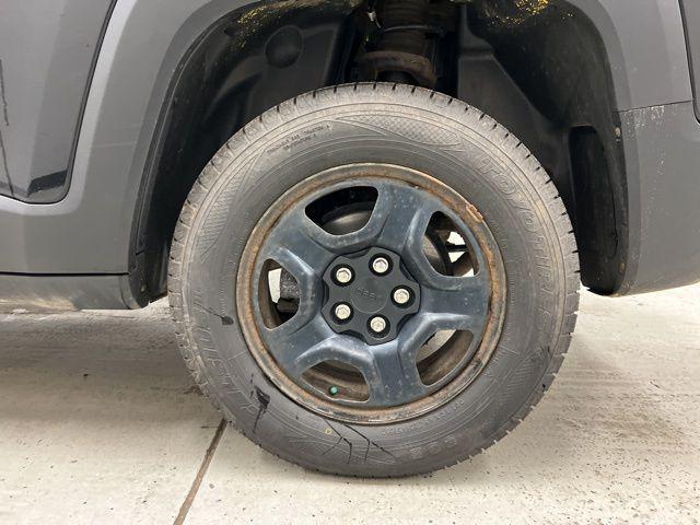 used 2020 Jeep Renegade car, priced at $17,590