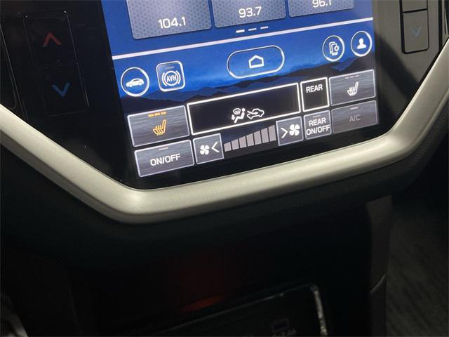 used 2024 Subaru Ascent car, priced at $36,690