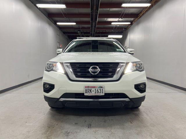 used 2020 Nissan Pathfinder car, priced at $17,990