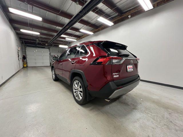 used 2023 Toyota RAV4 car, priced at $32,995