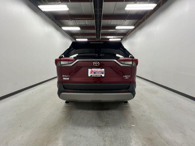 used 2023 Toyota RAV4 car, priced at $32,995