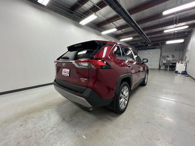 used 2023 Toyota RAV4 car, priced at $32,995