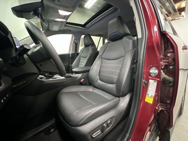 used 2023 Toyota RAV4 car, priced at $32,995