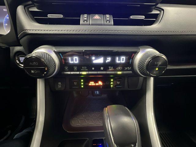 used 2023 Toyota RAV4 car, priced at $32,995