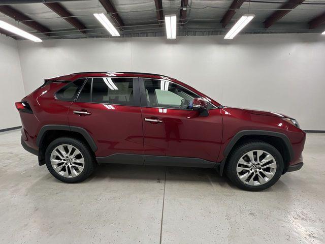 used 2023 Toyota RAV4 car, priced at $32,995