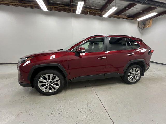 used 2023 Toyota RAV4 car, priced at $32,995