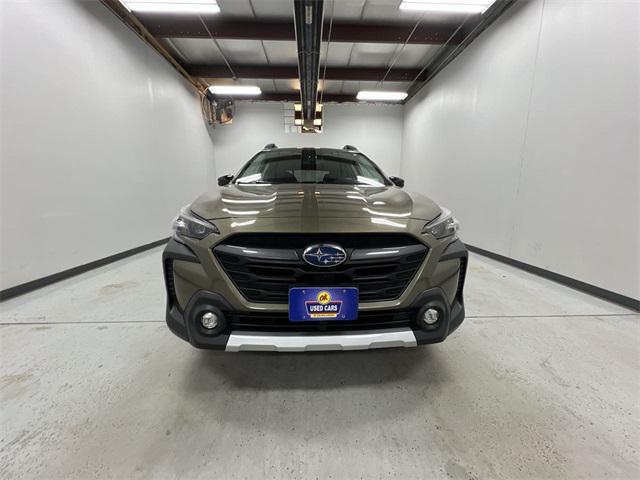 used 2023 Subaru Outback car, priced at $28,490
