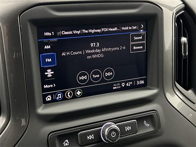 new 2025 GMC Sierra 1500 car, priced at $51,743