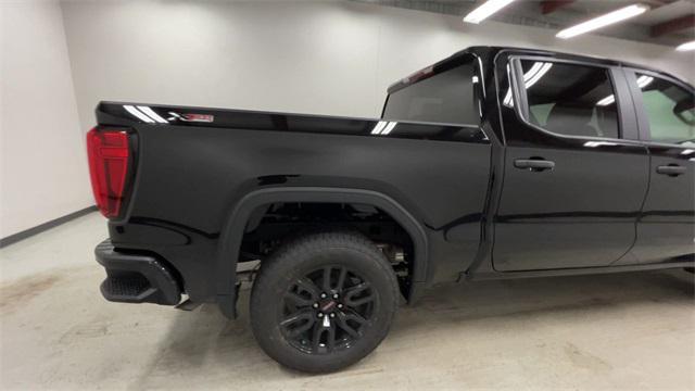 new 2025 GMC Sierra 1500 car, priced at $51,743