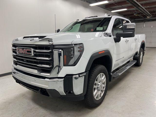 used 2024 GMC Sierra 2500 car