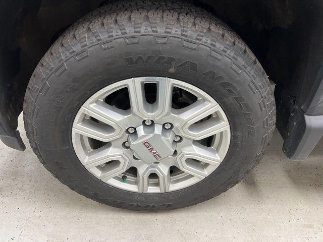 used 2024 GMC Sierra 2500 car