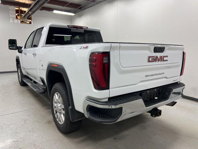 used 2024 GMC Sierra 2500 car