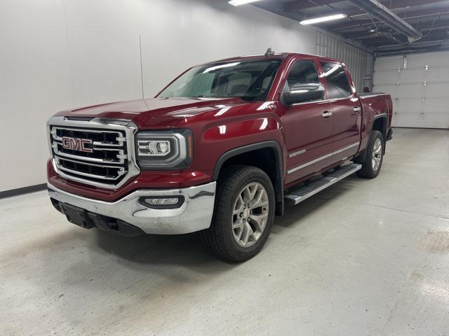 used 2018 GMC Sierra 1500 car, priced at $27,990
