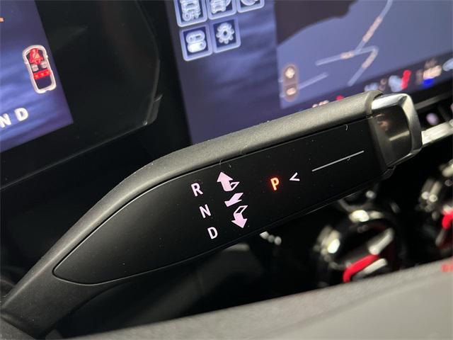 new 2025 Chevrolet Blazer EV car, priced at $59,735