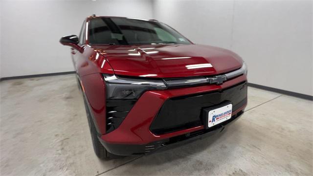 new 2025 Chevrolet Blazer EV car, priced at $59,735