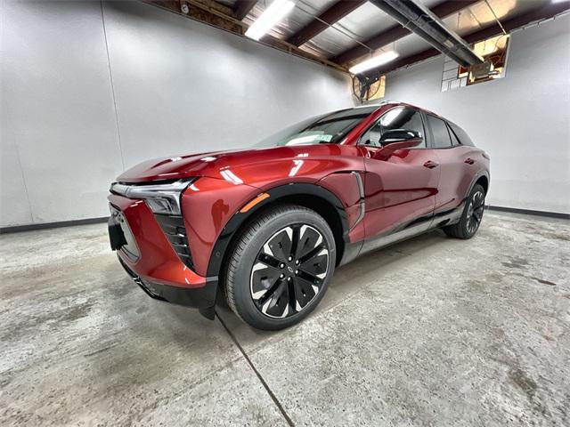 new 2025 Chevrolet Blazer EV car, priced at $59,735