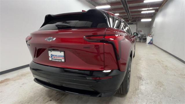 new 2025 Chevrolet Blazer EV car, priced at $59,735