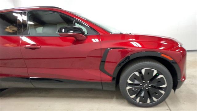 new 2025 Chevrolet Blazer EV car, priced at $59,735