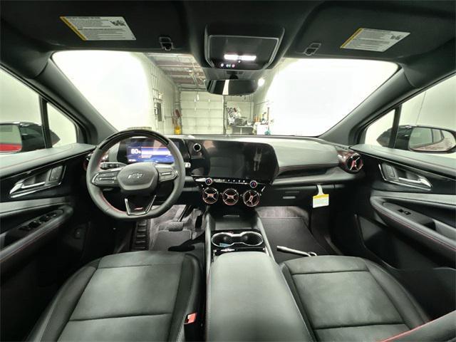 new 2025 Chevrolet Blazer EV car, priced at $59,735