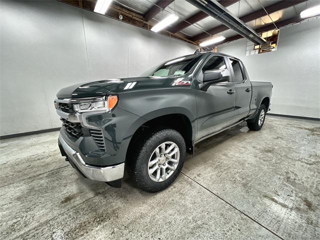 new 2025 Chevrolet Silverado 1500 car