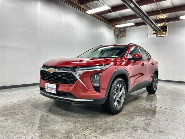 new 2026 Chevrolet Trax car, priced at $25,635